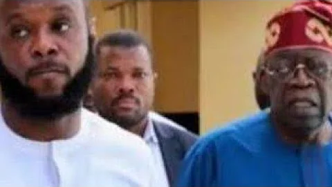 LAGOS YOUTHS ASK SEYI TINUBU TO GO TO OSUN STATE .NO VACANCY IN LAGOS GUBER. POLL COME 2027