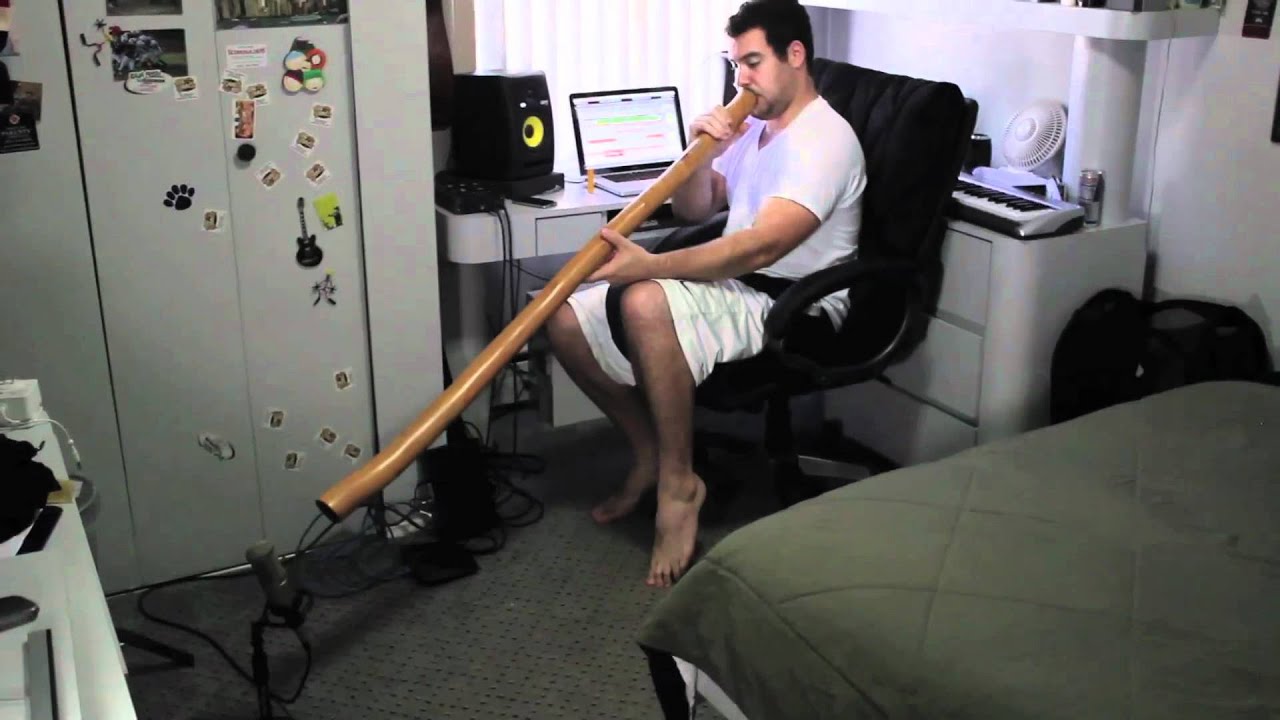 Didgeridoo Dubstep 2 YouTube