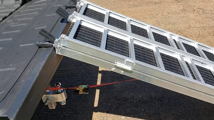 Ramp Pro made by Caliber