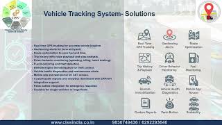 4  CISS ESS Vehicle Tracking & Telematics screenshot 5