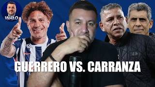 THE TRUTH BEHIND THE PUMA AND WHAT HE SAID #walo #alianzalima #paologuerrero #pumacarranza