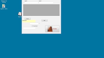 06 - Explicando o Visual Studio Express 2012 (VB.Net) - Eventos