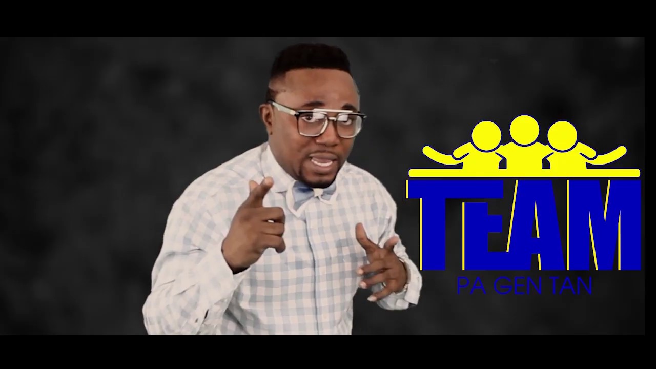 Watch DJ T-D'Or / Mesaj sansibilizasyon 1 on YouTube Watch DJ T-D'Or / Mesaj sansibilizasyon 1 on YouTube