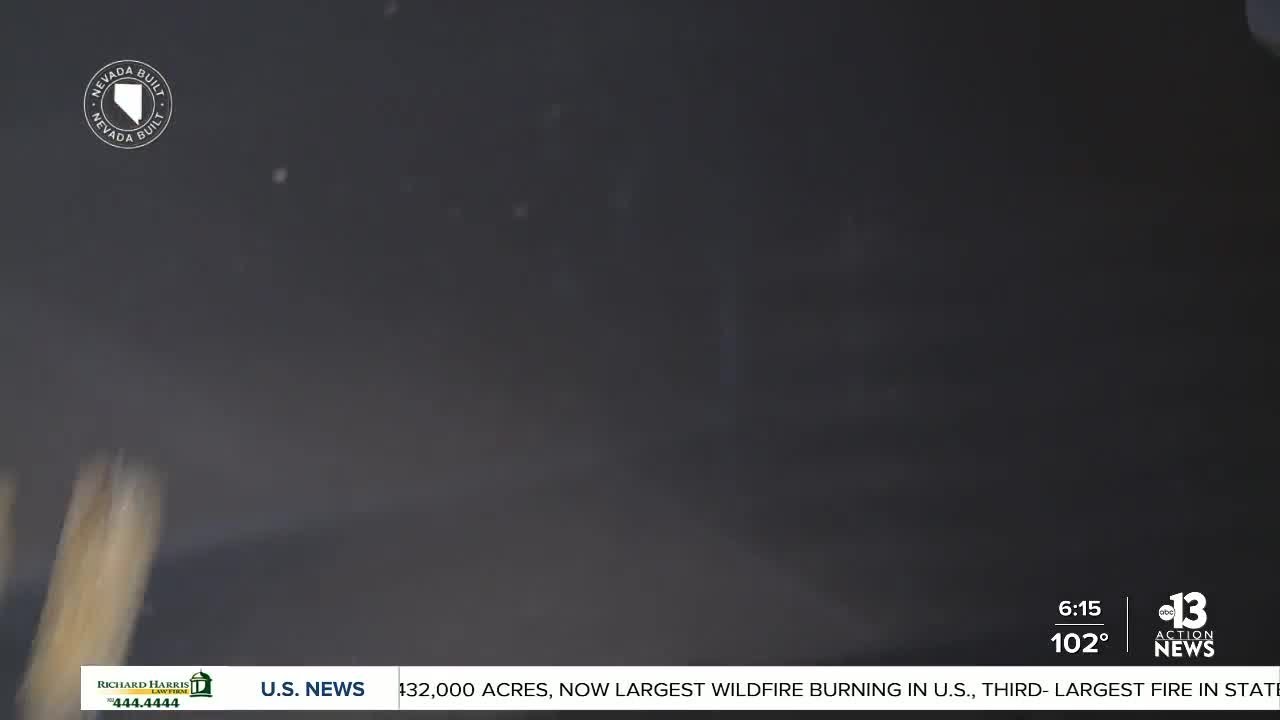 Nevada Built Las Vegas culinary chef creating delectable flavors for