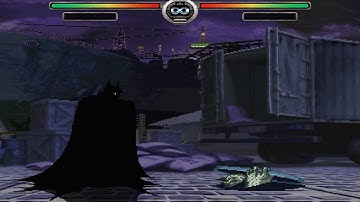 M.U.G.E.N. Duels #230: Can a Bat beat a Crocodile?