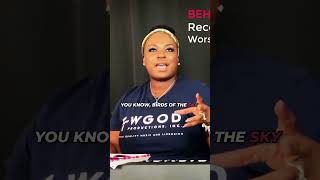 The Seventh Day Rest – He’s Already Done It | Behind the Music | Singing With Cherita