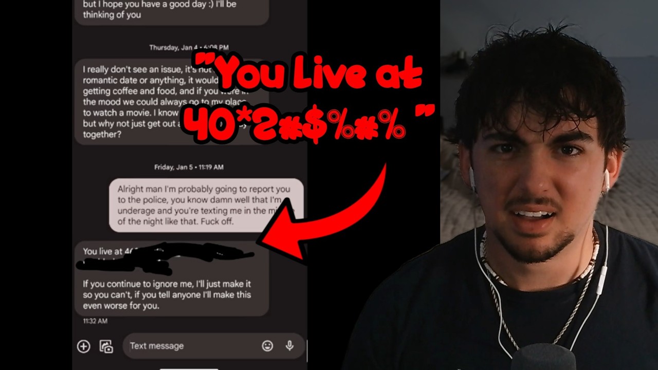 The Worst Attempt at Flirting Ever Recorded