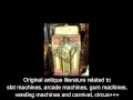 Rare Antique Slot Machines for Sale (Gameroom Show) - YouTube