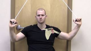 Frozen Shoulder Physical Therapy Pulley Exercises