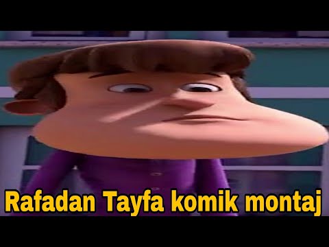 Rafadan Tayfa komik montaj #13