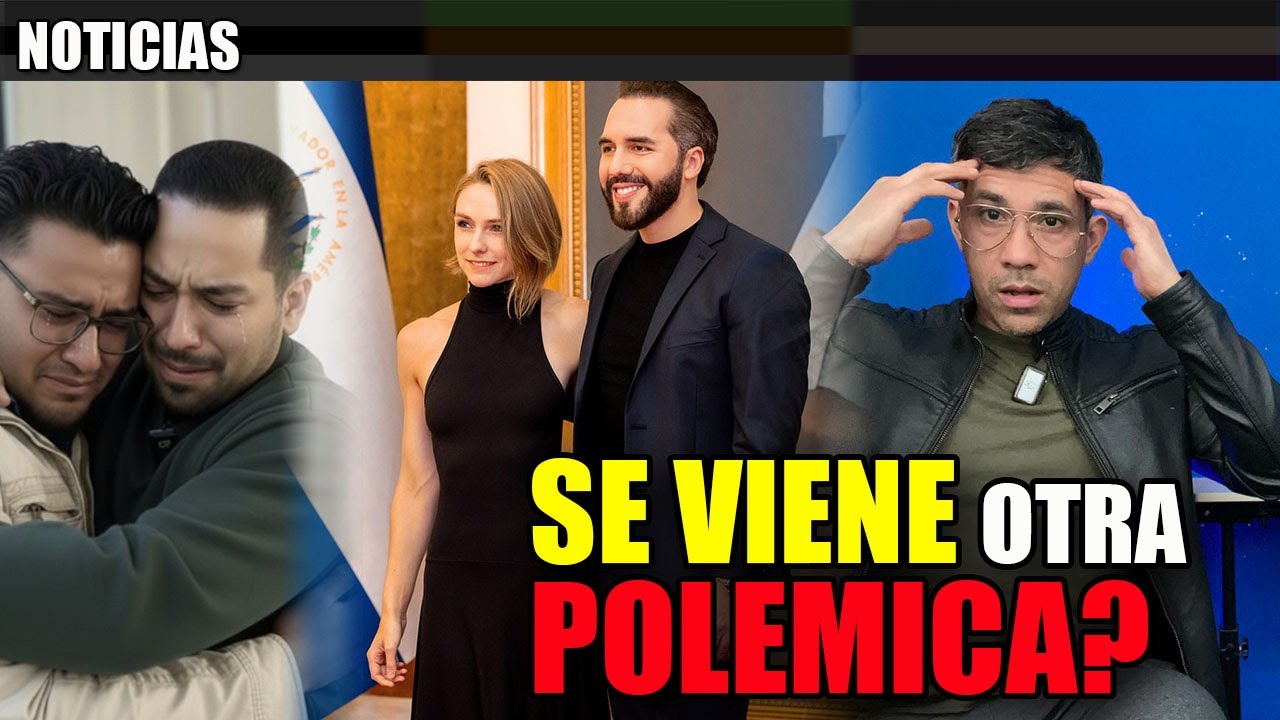 Bukele POR ESTALLAR OTRA Polémica? VEAMOS  | Romeo Lemus ROMPEN EL SILENCIO sobre Strike