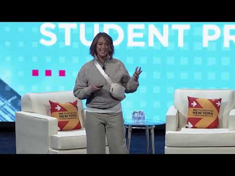 NRF Foundation Student Program 2024: A Journey through the Retail Product Lifecycle