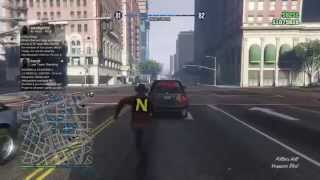 GTA V Car Ejection - Excellent Fantastic