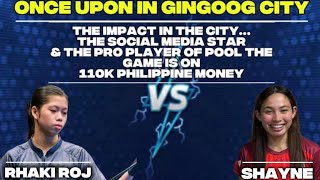 Once Upon In Gingoog City Money Game 110K Shayne Acebar Rhaki Roj Zamboanga