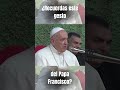 ¿Recuerdas este GESTO del PAPA FRANCISCO? Puedes verlo el 21 de abril en Rome Reports #shorts