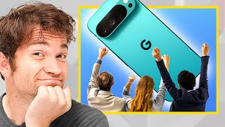 You Can Test Unreleased Pixel Phones!