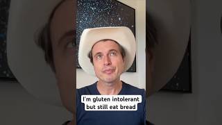 Why Kimbal Musk eats bread despite being gluten intolerant #mindbodygreen #podcast