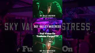 Sky Valley Mistress | Exclusive Interview | FTV The Circuit #grassrootsmusic #livemusic #metal