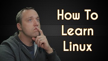 How to Learn Linux