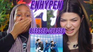 ENHYPEN (엔하이픈) 'Blessed-Cursed' Official MV Reaction