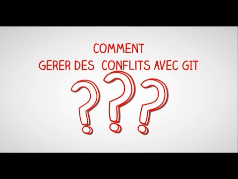 Gestion des conflits avec Git + TortoiseGit + Bitbucket