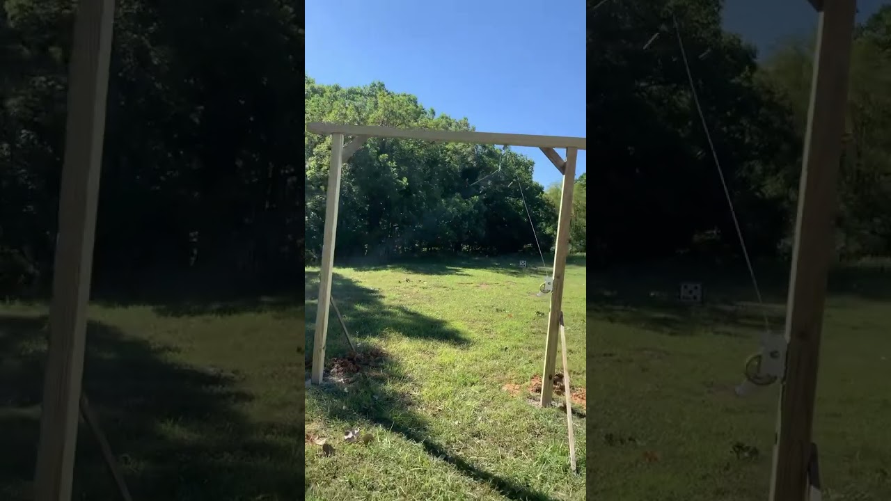 BUCK POLE BUILD DESIGN 