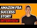 Amazon FBA Success Stories UK: 19 Year Old Generates £10,000/month