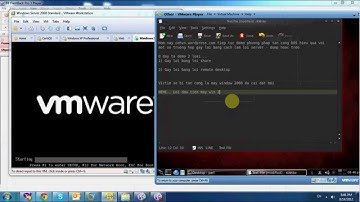 Tấn công DoS Server bằng lỗi SMB và remote Desktop