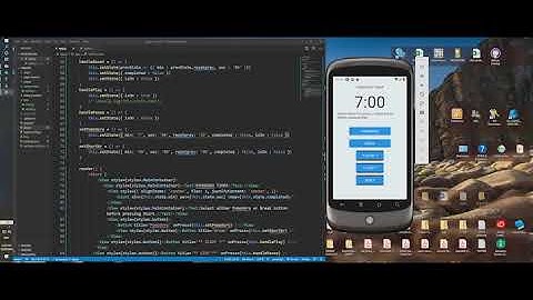 Pomodoro Timer CS50 React Native Project1