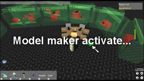 Speed model detection - Proof of concept.