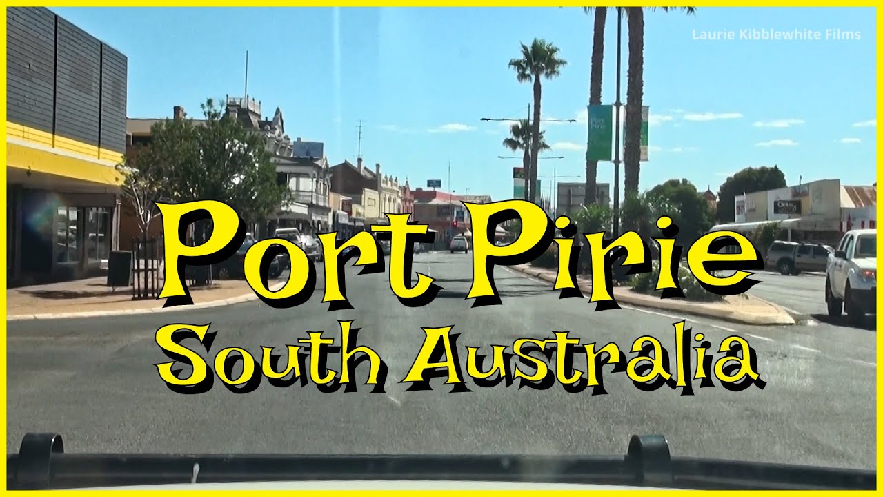 Port Pirie Invs PORT PIRIE 2019 - YouTube