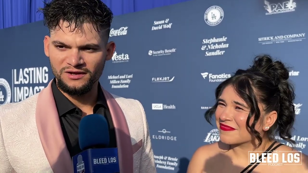 Dodgers Andy Pages shares what his favorite Ed Sheeran song is and 