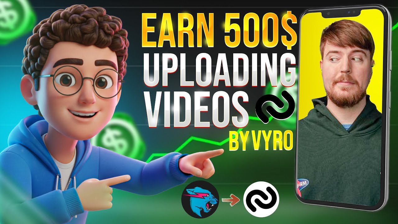 Vyro Challenge tutorial