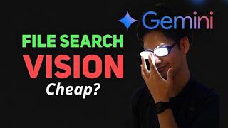 I Built a 10x Cheaper Enterprise Gemini Multimodal RAG File Search New API