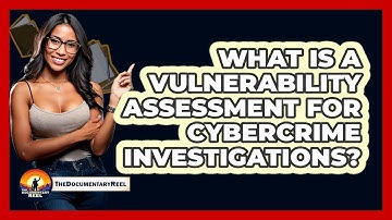 What Is A Vulnerability Assessment For Cybercrime Investigations? - The Documentary Reel