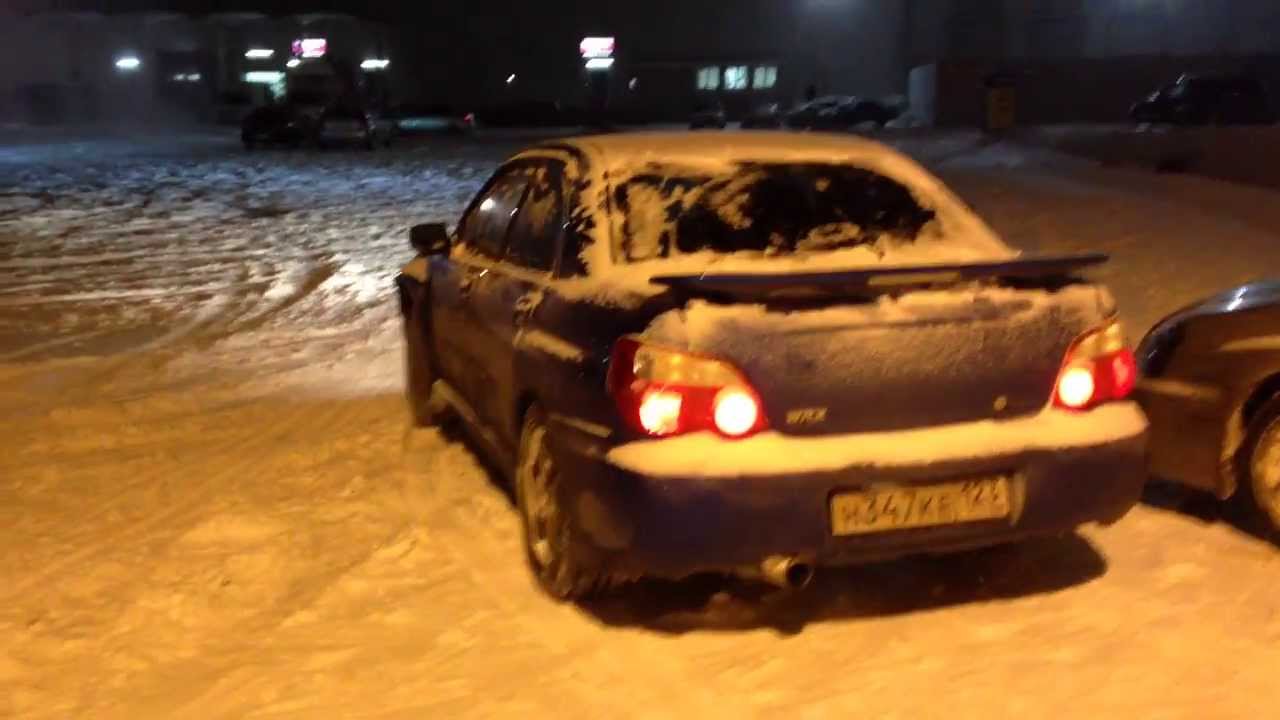 Subaru клуб владивосток
