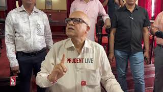 Public Grievance Meeting | Digambar Kamat | Margao | Live | 140826