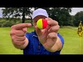 This CRAZY NEW Srixon Golf Ball Will TOTALLY DIVIDE OPINIONS!?