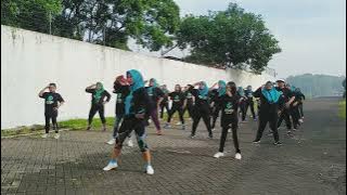 Meraih Bintang Dance/Senam Kreasi . Lagu oleh Via Vallen