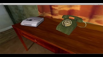 Unity3D DRIVER: You Are The Wheelman Tanner