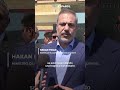 Hakan Fidan llama a detener la masacre en Gaza