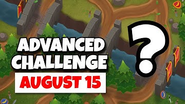 BTD6 Advanced Challenge | JustPorg