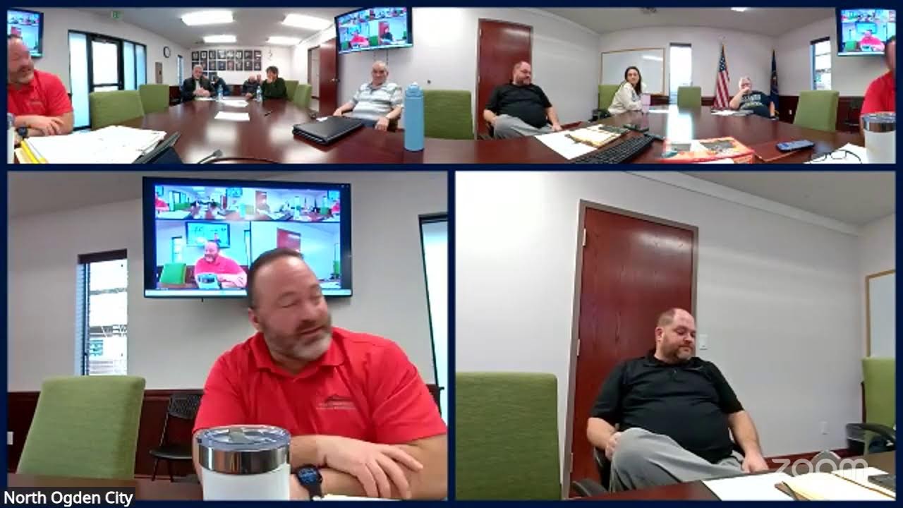Citizen Budget Subcommittee Meeting - January 21, 2026