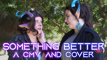 Something Better || A StarBound SMP CMV and Cover