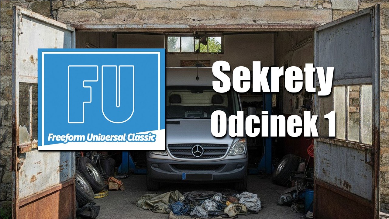 Sesja RPG | FU | Sekrety, odc. 1