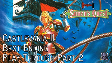 Castlevania II: Simon