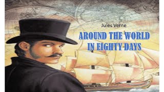 Learn English Through Story:  The World in Eighty Days by Jules Verne