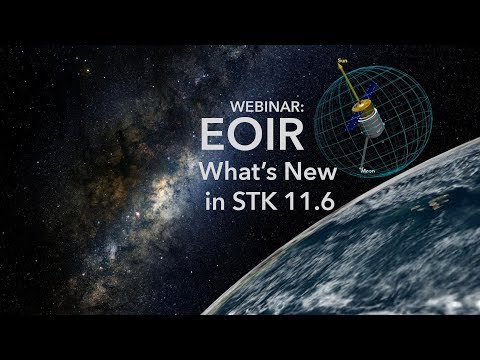 Webinar: EOIR - What's New?