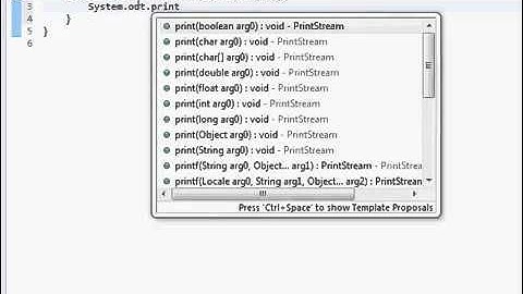 Программирование на Java для начинающих  #2 Работа в Eclipse
