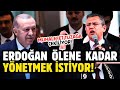 Yeni Anayasa yolda! Erdoğan ölene kadar yönetmek istiyor! Erk Acarer ve Figen Çalıkuşu konuştu!